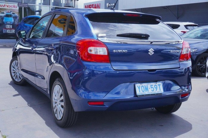 2020 Suzuki Baleno GL