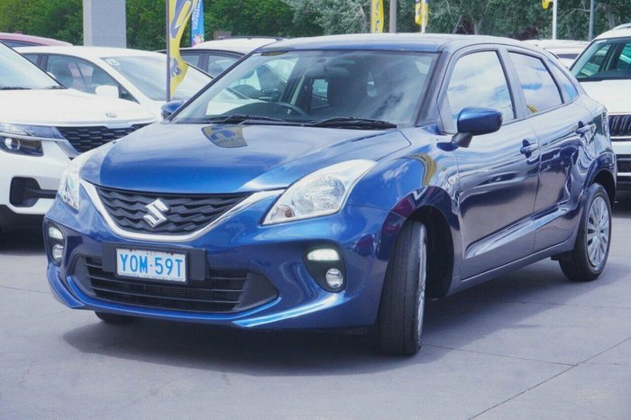 2020 Suzuki Baleno GL