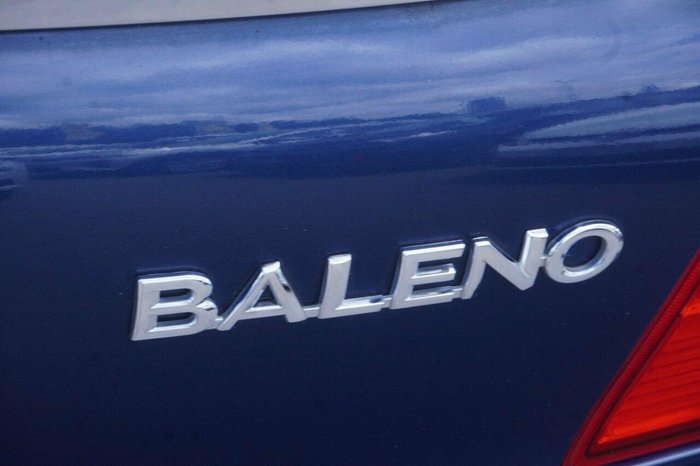 2020 Suzuki Baleno GL