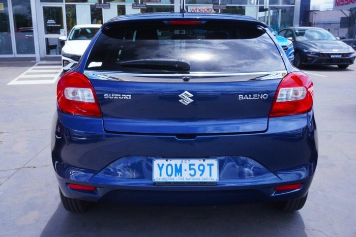 2020 Suzuki Baleno GL