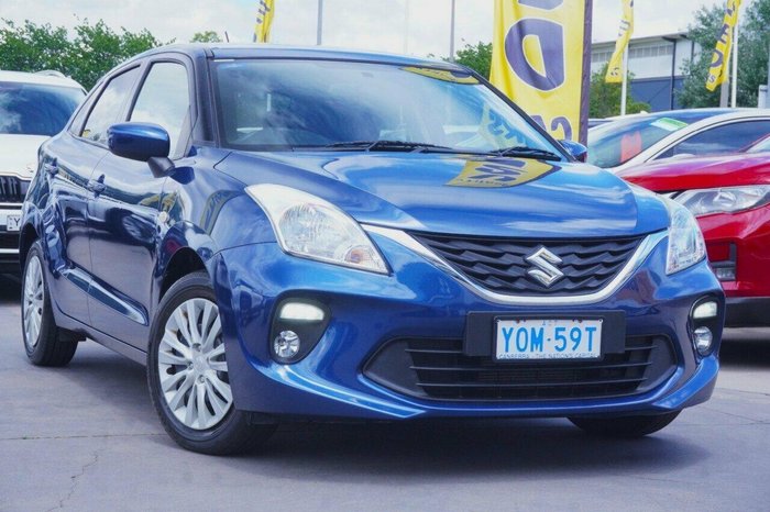 2020 Suzuki Baleno GL