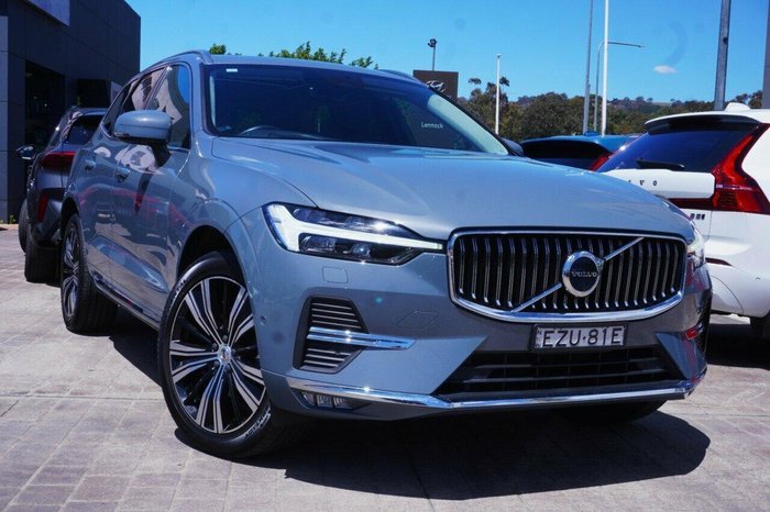 2022 Volvo XC60