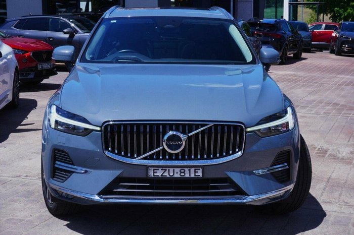 2022 Volvo XC60 B5 Inscription