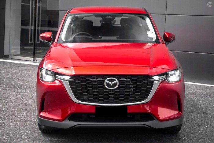2025 Mazda CX-60 G25 Pure
