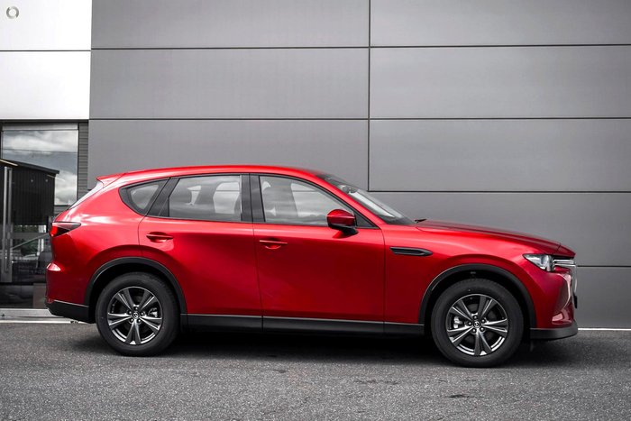 2025 Mazda CX-60 G25 Pure