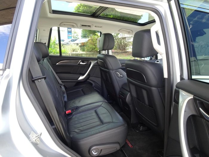 2020 Haval H9 Ultra MY19 Four Wheel Drive Pewter