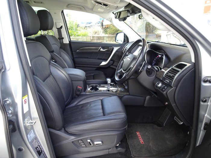 2020 Haval H9 Ultra MY19 Four Wheel Drive Pewter