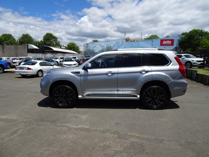 2020 Haval H9 Ultra MY19 Four Wheel Drive Pewter
