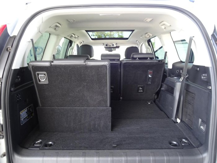 2020 Haval H9 Ultra MY19 Four Wheel Drive Pewter