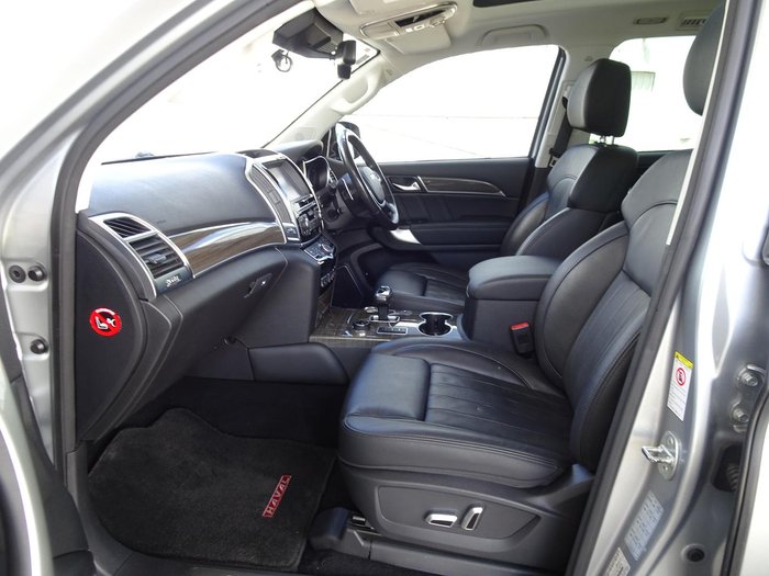 2020 Haval H9 Ultra MY19 Four Wheel Drive Pewter