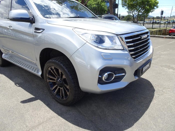 2020 Haval H9 Ultra MY19 Four Wheel Drive Pewter