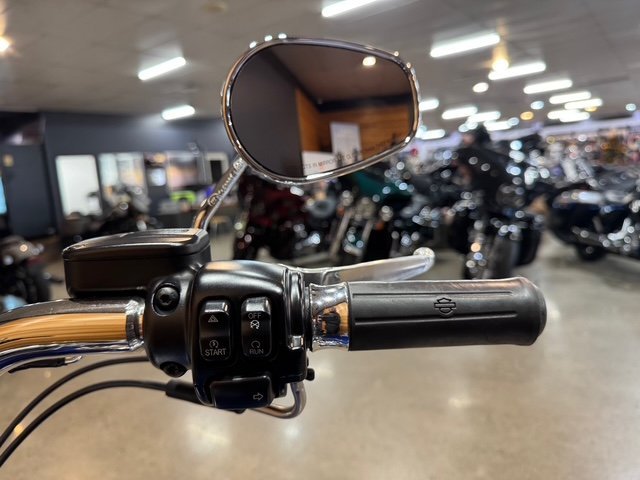 2015 Harley-davidson FLSTF FAT BOY Superior Blue