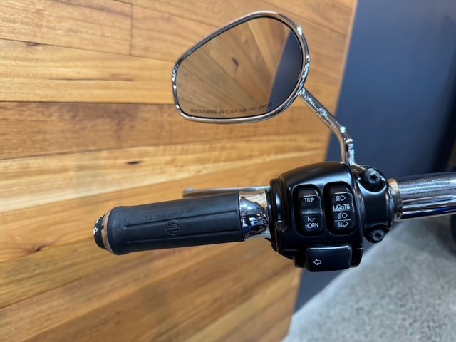 2015 Harley-davidson FLSTF FAT BOY Superior Blue