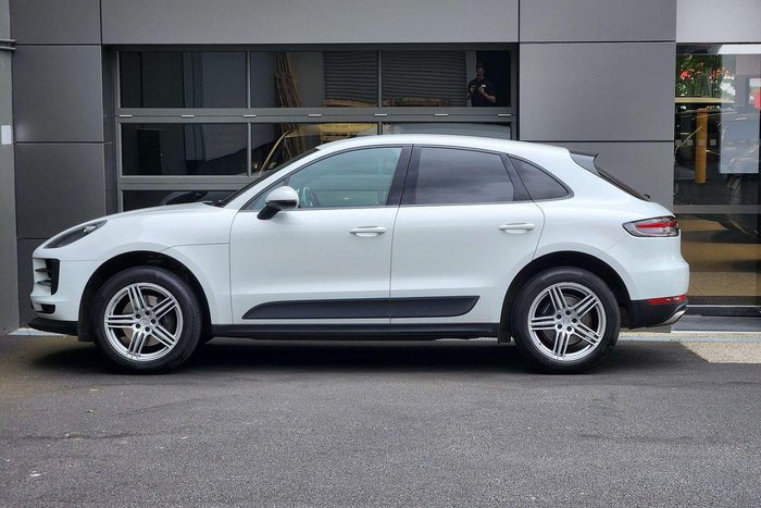 2019 Porsche Macan
