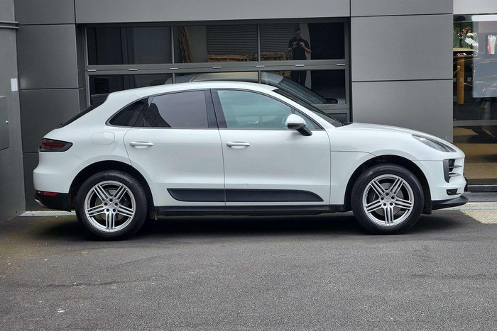 2019 Porsche Macan