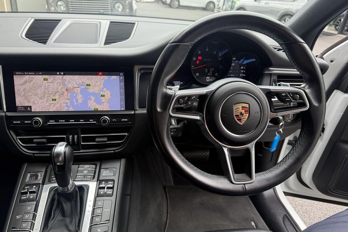 2019 Porsche Macan