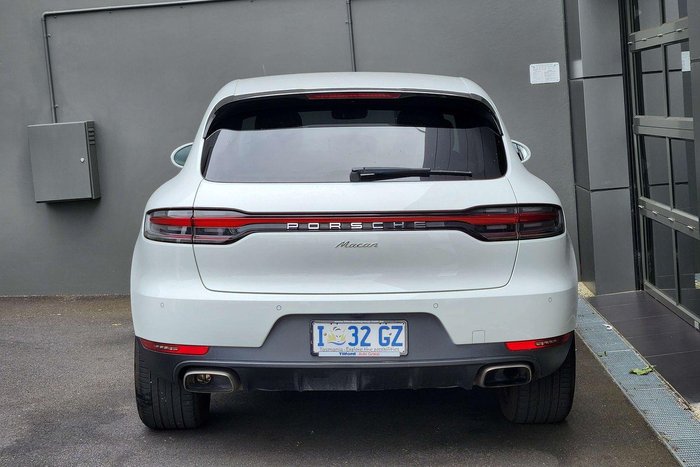 2019 Porsche Macan