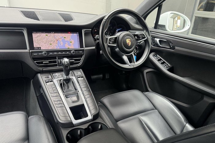 2019 Porsche Macan