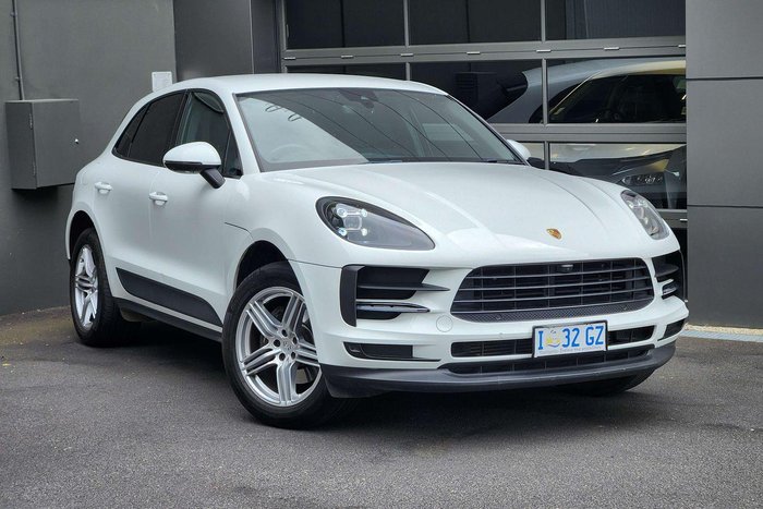2019 Porsche Macan