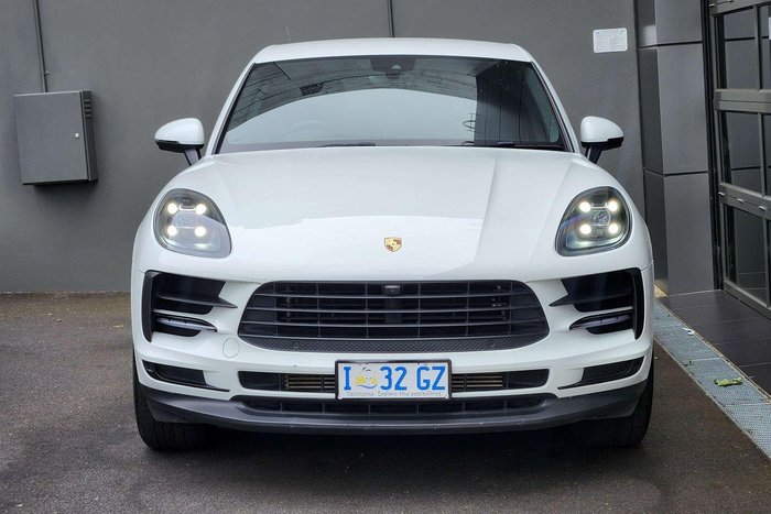 2019 Porsche Macan