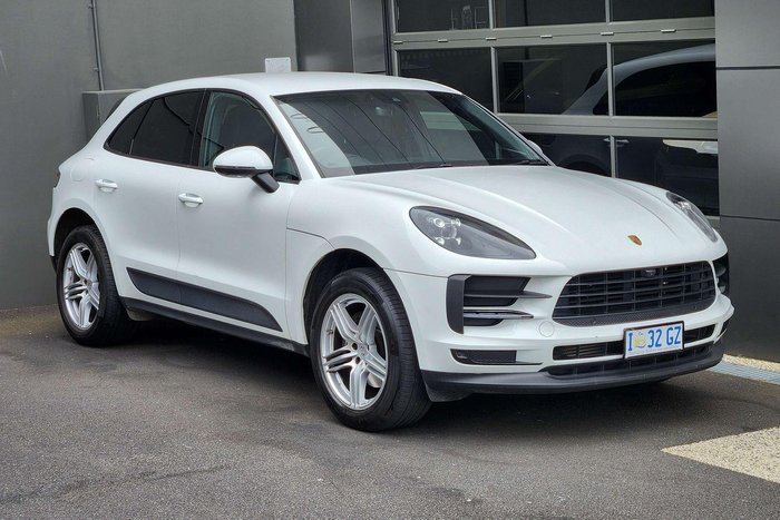 2019 Porsche Macan