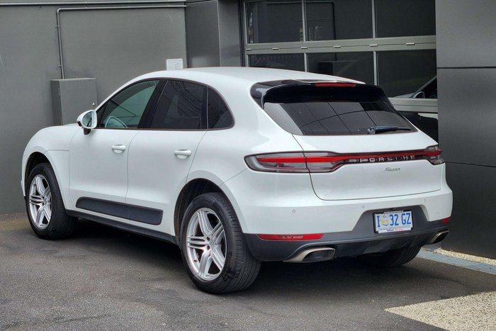 2019 Porsche Macan