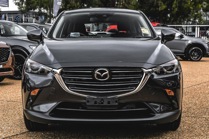 2025 Mazda CX-3 G20 Evolve