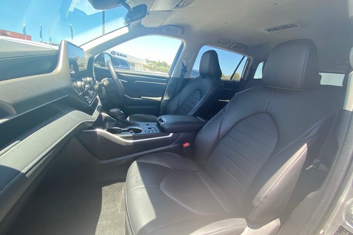 2023 Toyota Kluger GXL