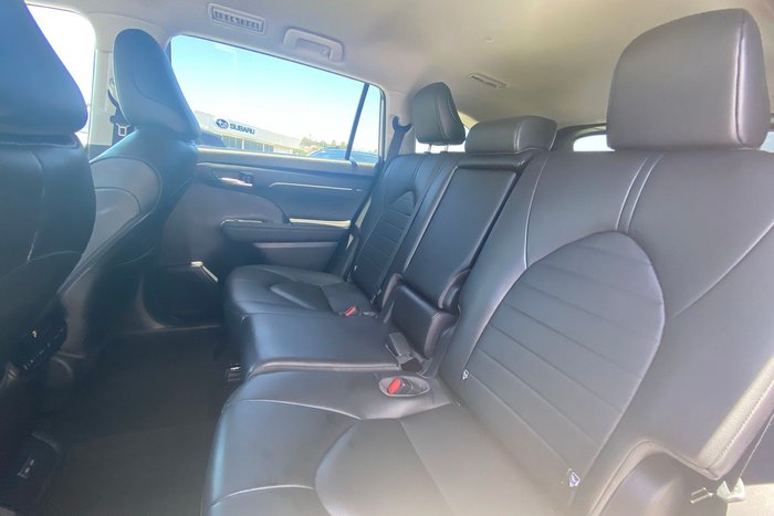 2023 Toyota Kluger GXL