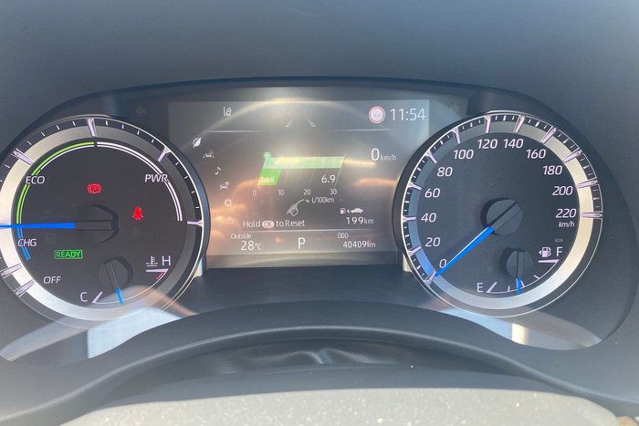 2023 Toyota Kluger GXL