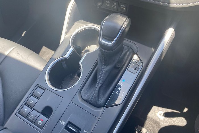 2023 Toyota Kluger GXL