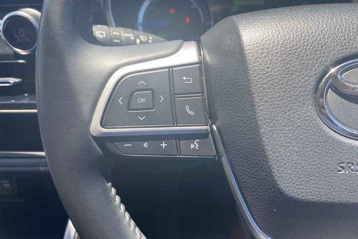 2023 Toyota Kluger GXL