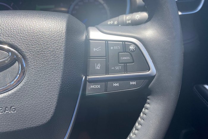 2023 Toyota Kluger GXL