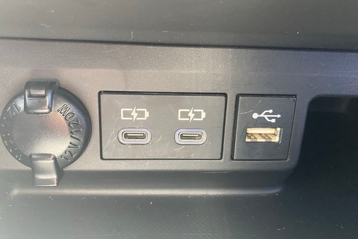 2023 Toyota Kluger GXL