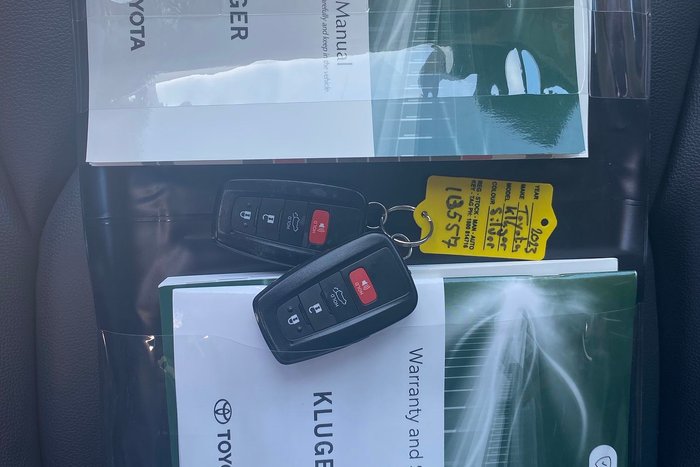 2023 Toyota Kluger GXL