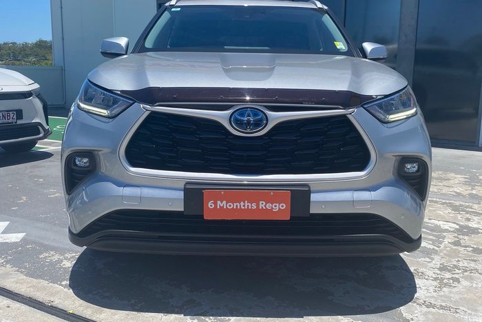 2023 Toyota Kluger GXL