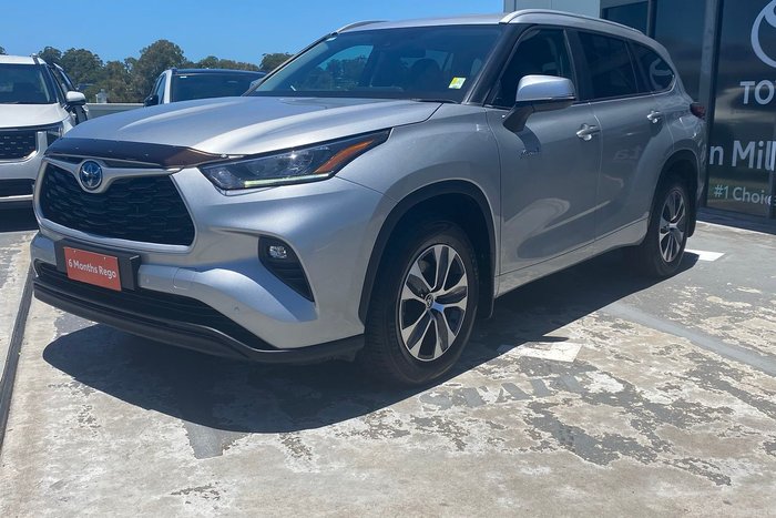 2023 Toyota Kluger GXL