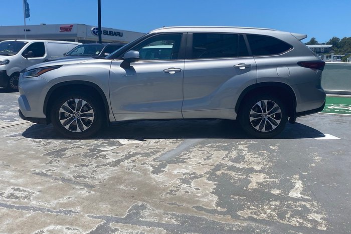 2023 Toyota Kluger GXL