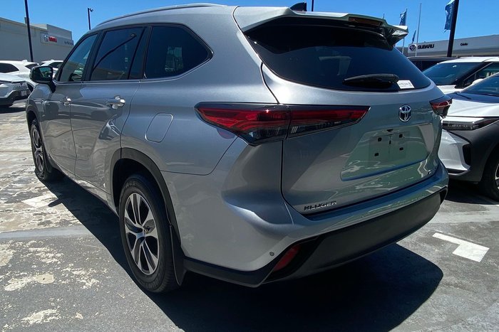 2023 Toyota Kluger GXL