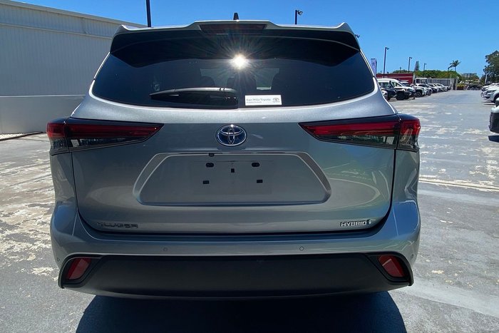 2023 Toyota Kluger GXL