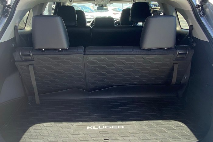 2023 Toyota Kluger GXL