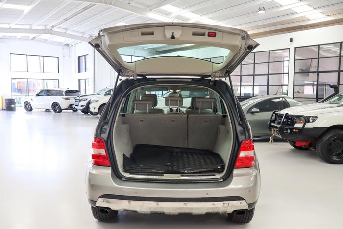 2007 Mercedes-Benz M-Class ML280 CDI W164 4X4 Constant Gold