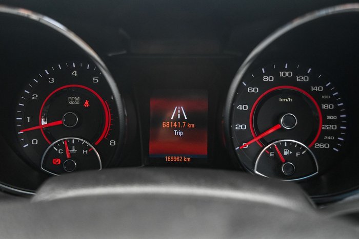 2014 Holden Commodore SS V