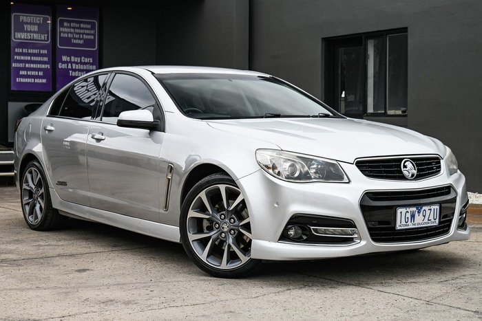 2014 Holden Commodore SS V