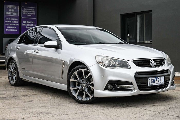 2014 Holden Commodore SS V