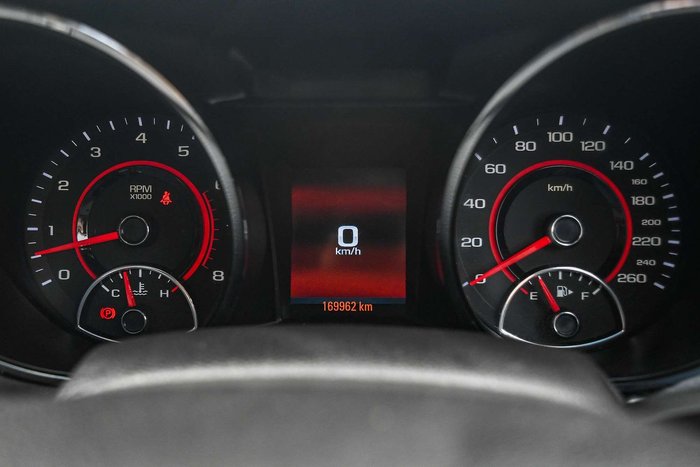 2014 Holden Commodore SS V