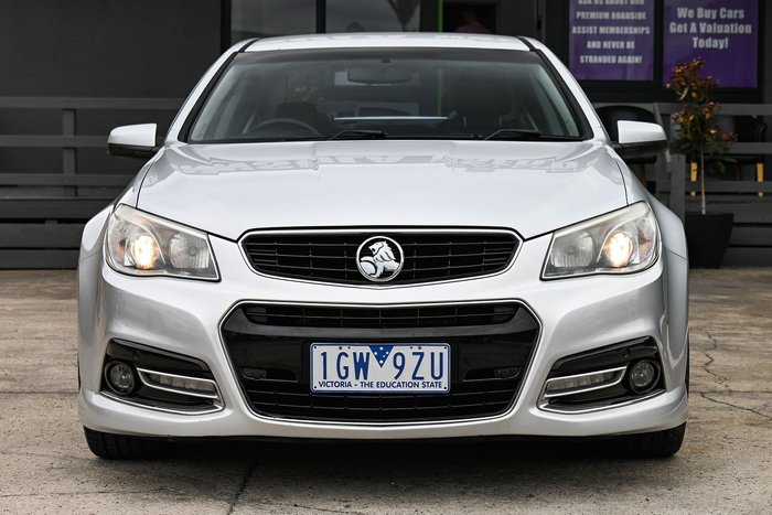 2014 Holden Commodore SS V