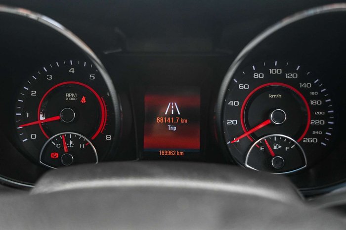 2014 Holden Commodore SS V