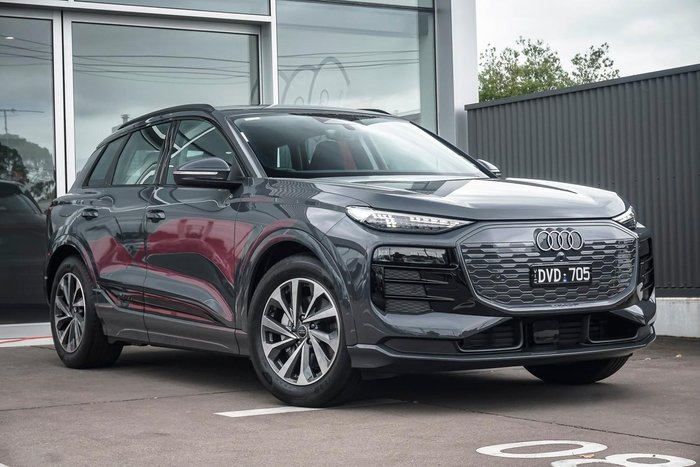 2025 Audi Q6 e-tron