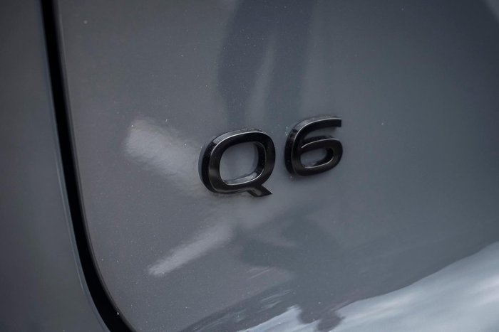 2025 Audi Q6 e-tron Performance